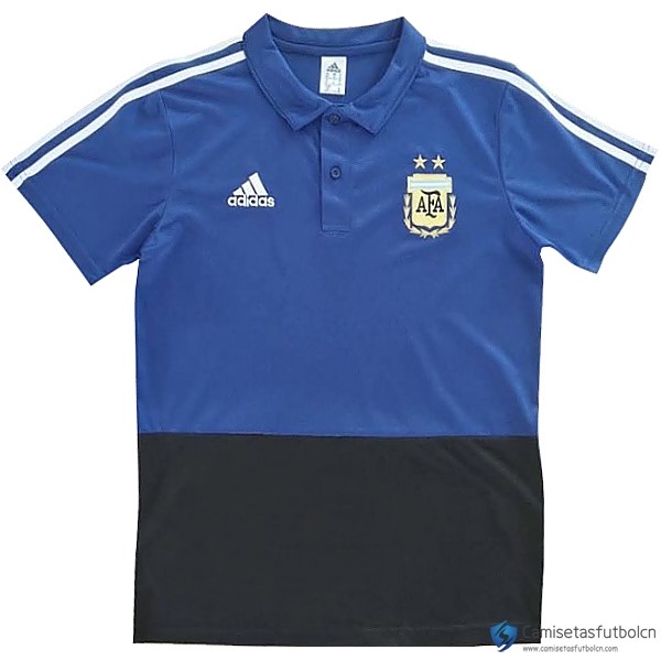 Polo Argentina 2018 Azul